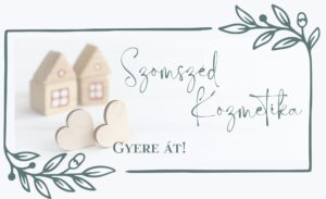 Szomszéd logo